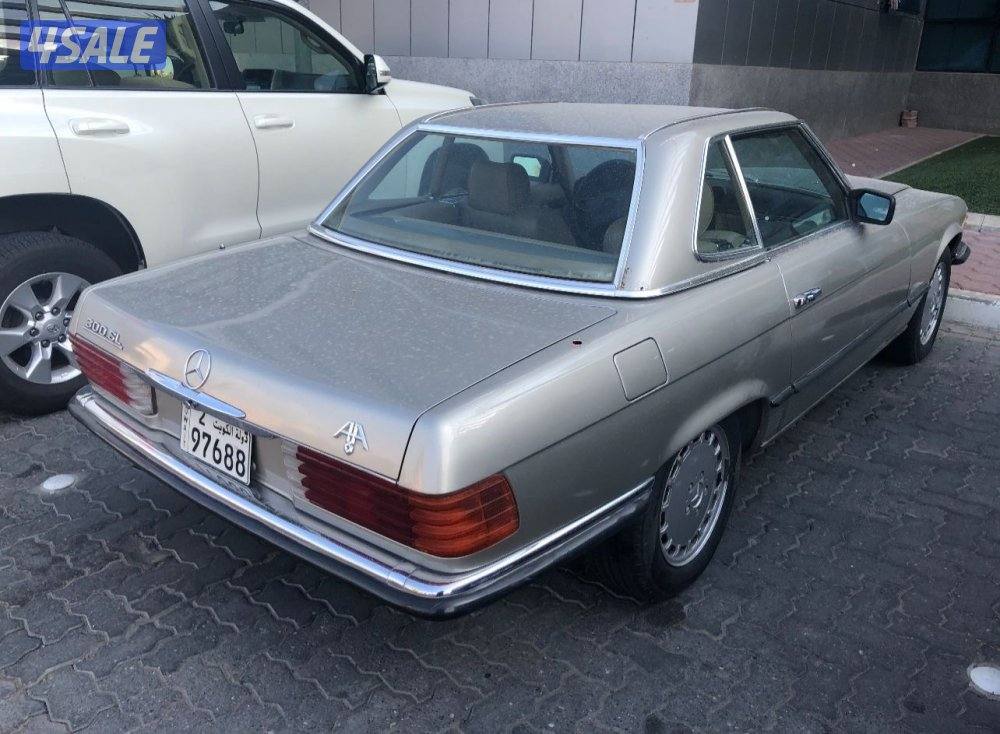 للبيع سيارات كلاسك نادرة بهل وقت8