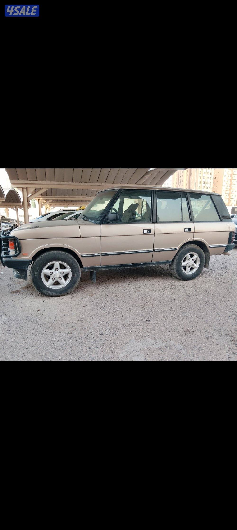 رنج روفر 19950