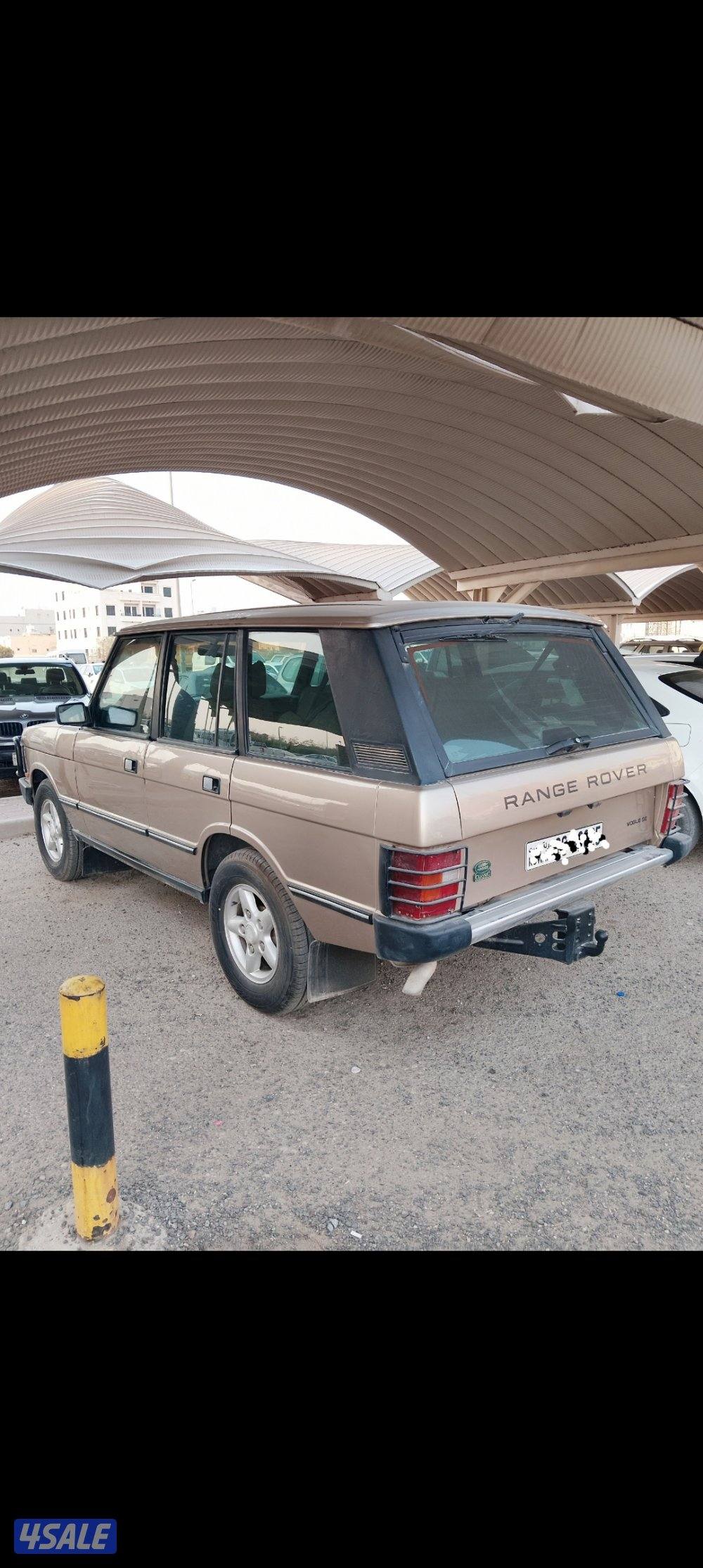 رنج روفر 19951