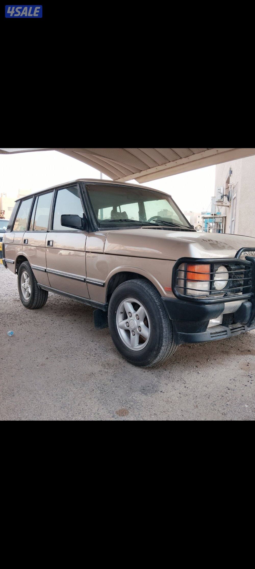 رنج روفر 19952