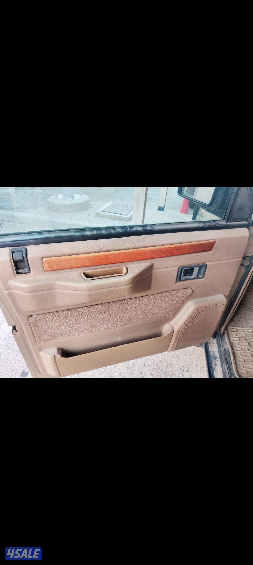 رنج روفر 19955