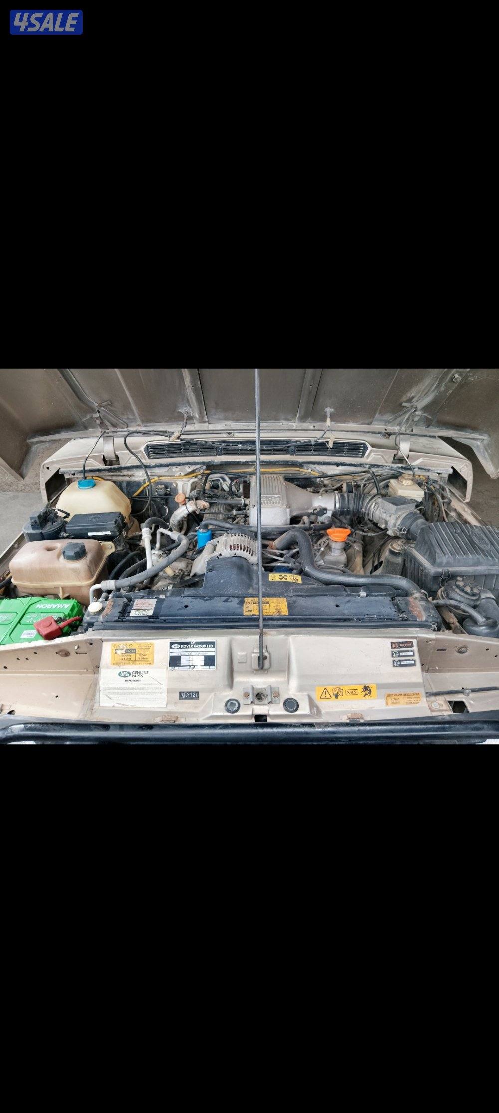 رنج روفر 19957