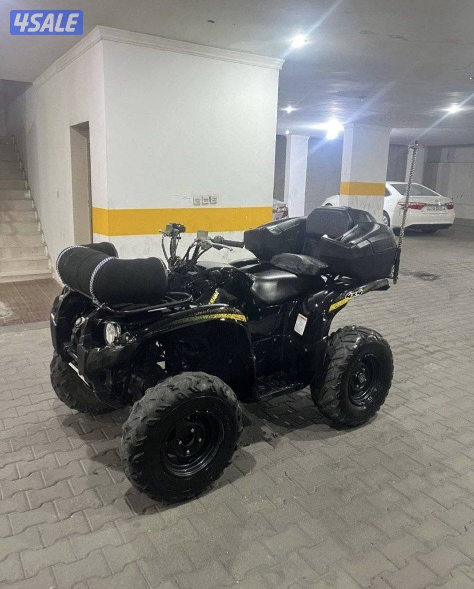 للبيع بقي قرزلي حجم 700 يماها موديل 2013 شرط الفحص1