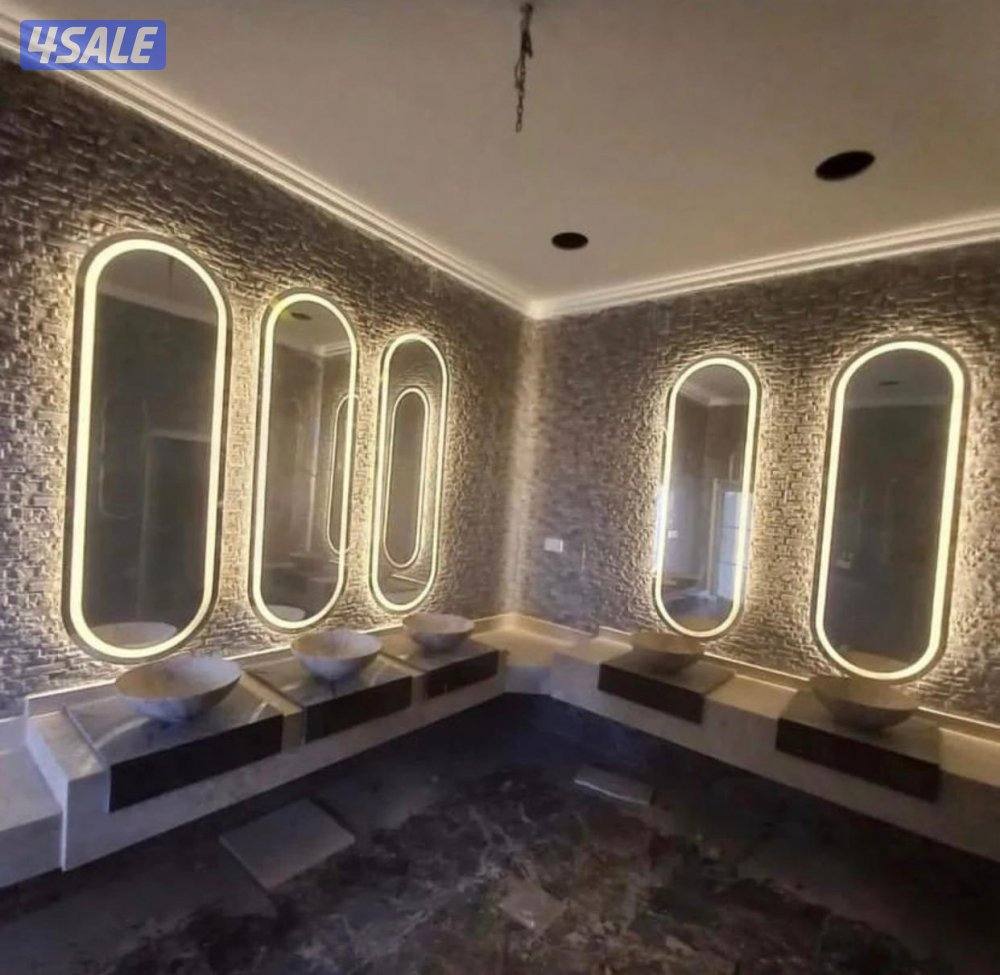 مغاسل رخام طبيعي وصناعي وجارت خشبية وصباغة4