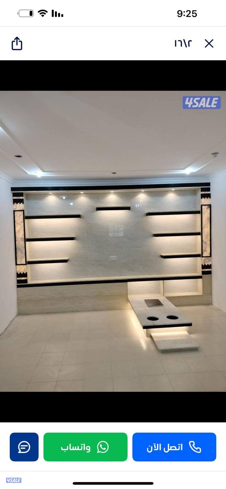 مغاسل رخام طبيعي وصناعي وجارت خشبية وصباغة5