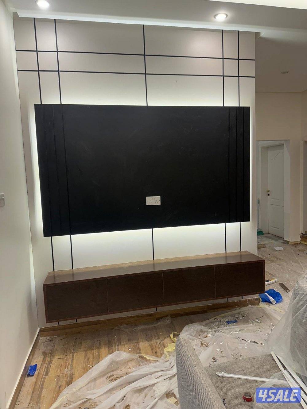 مغاسل رخام طبيعي وصناعي وجارت خشبية وصباغة8