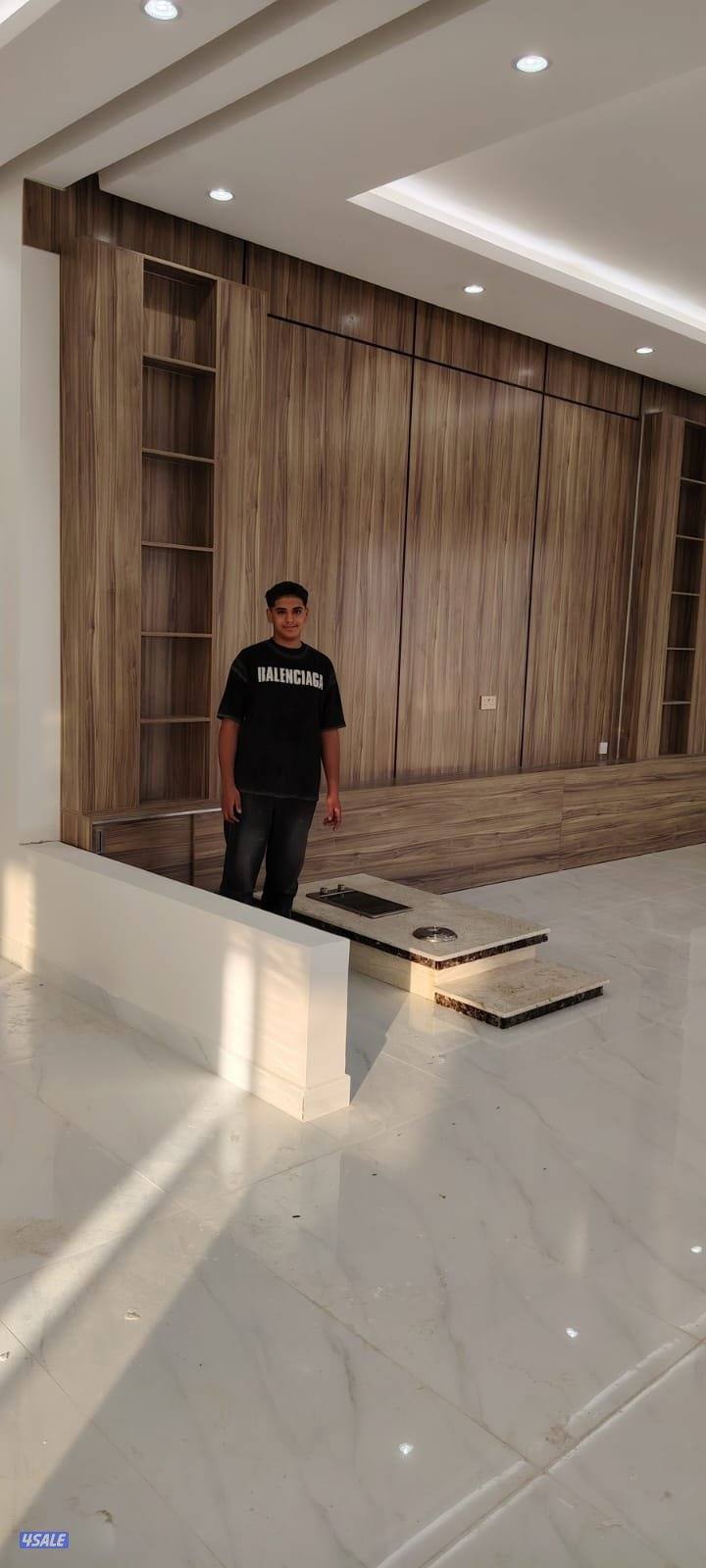 مغاسل رخام طبيعي وصناعي وجارت خشبية وصباغة15