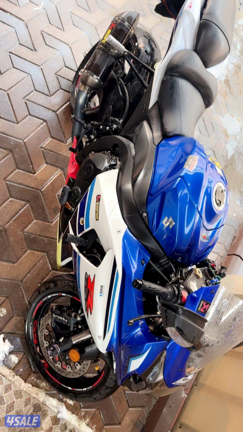 للبيع سراد حجم 1000 موديل 20162