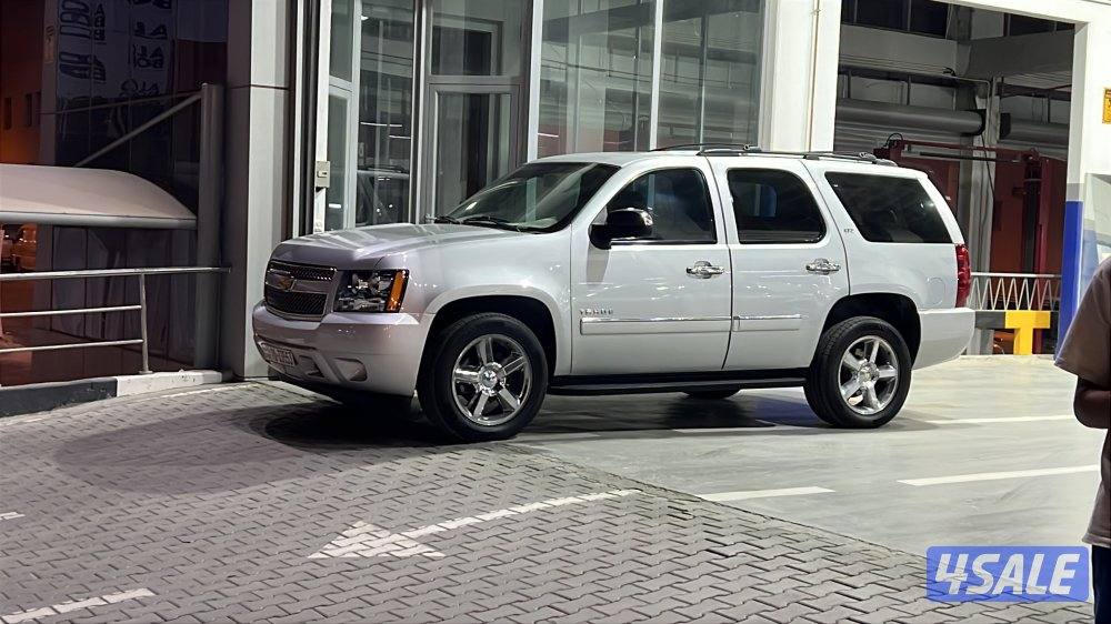 للبيع تاهو ltz 20141