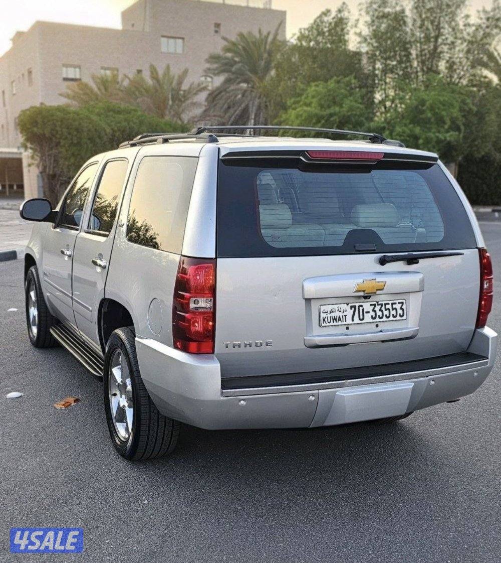 للبيع تاهو ltz 20142