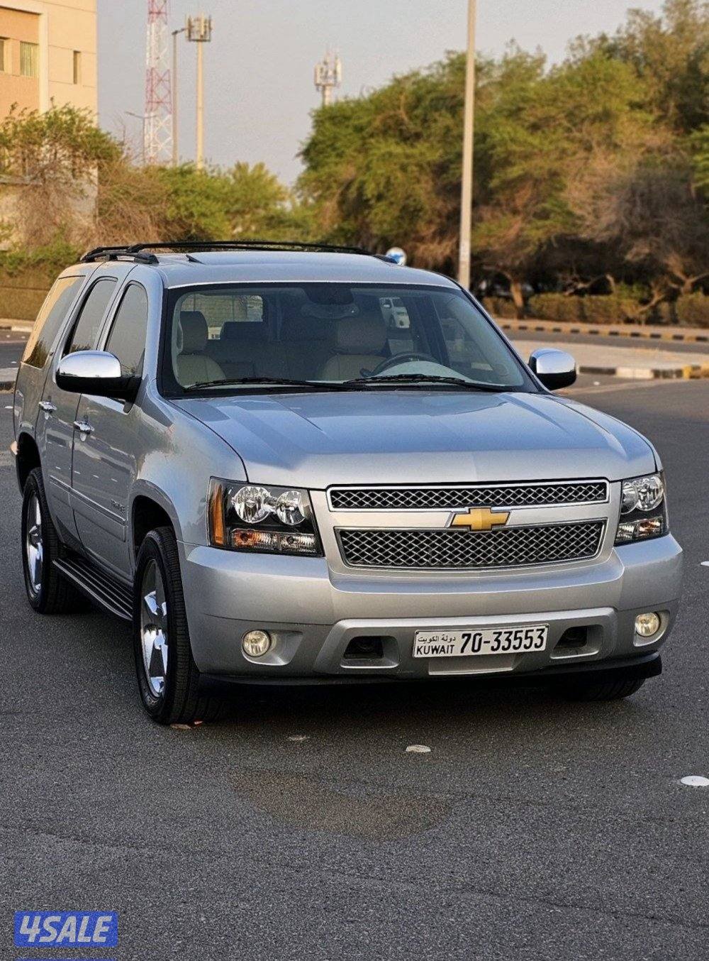 للبيع تاهو ltz 20143