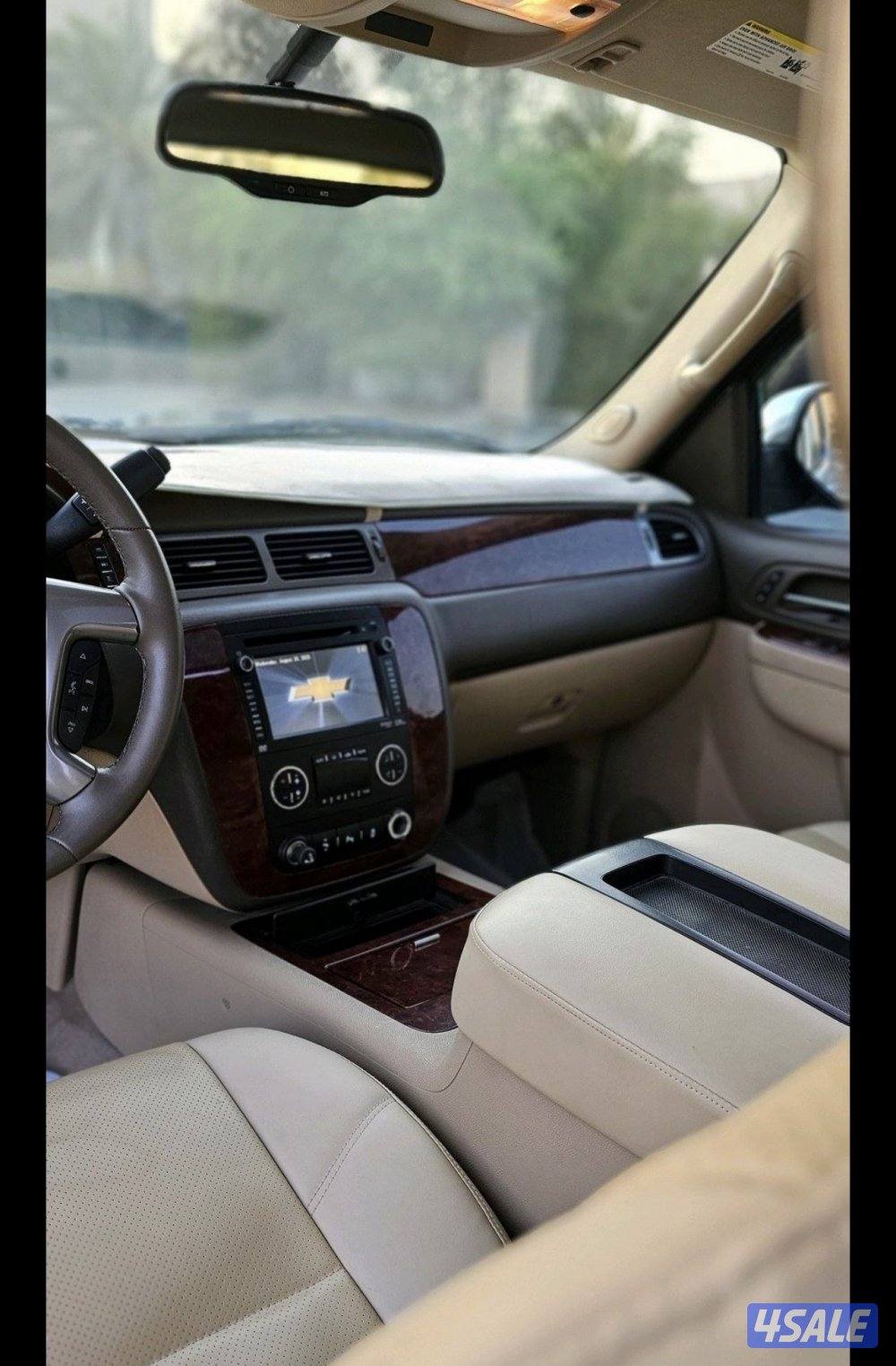 للبيع تاهو ltz 20144