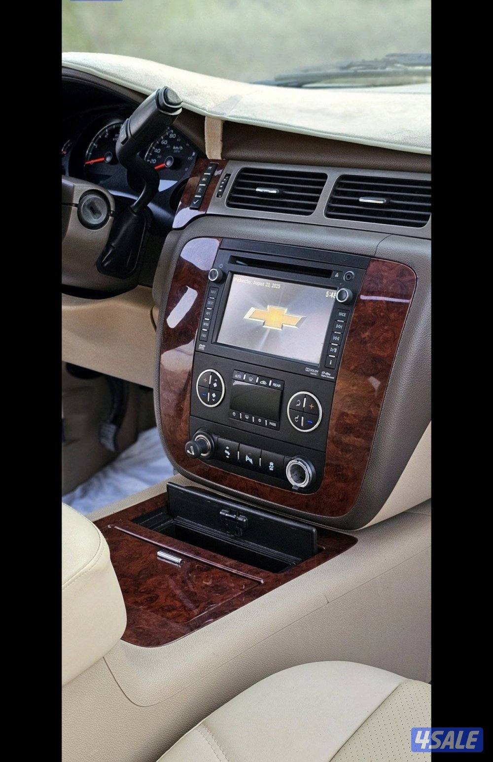 للبيع تاهو ltz 20147