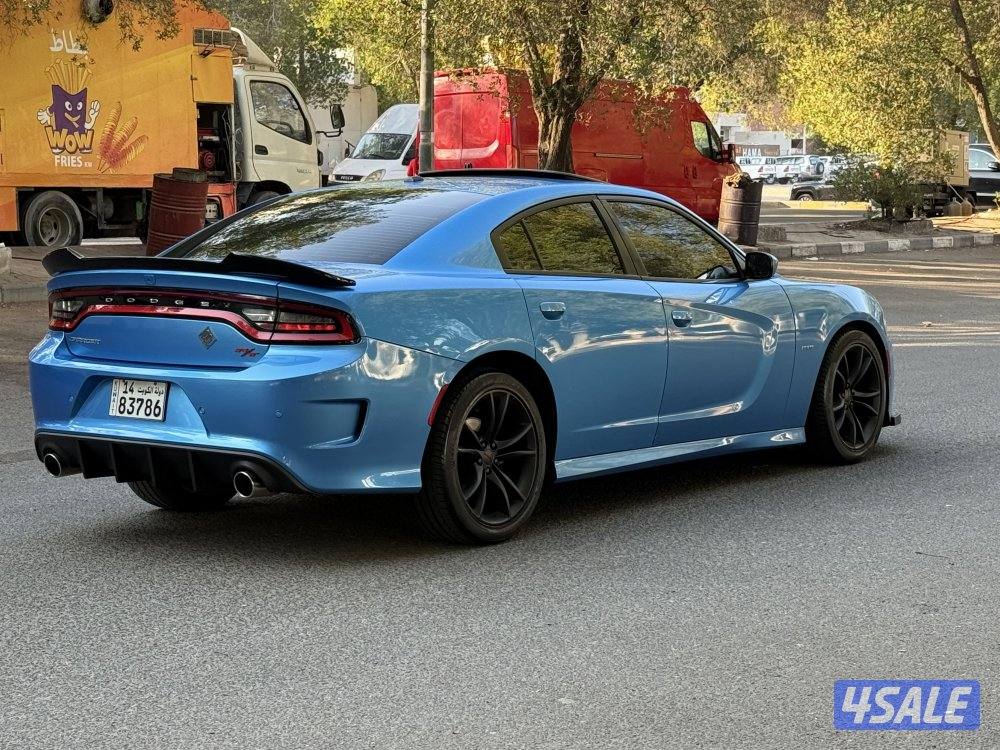 للبيع تشارجر RT/plus مواصفات خاصه مو العادي 8 سلندر1