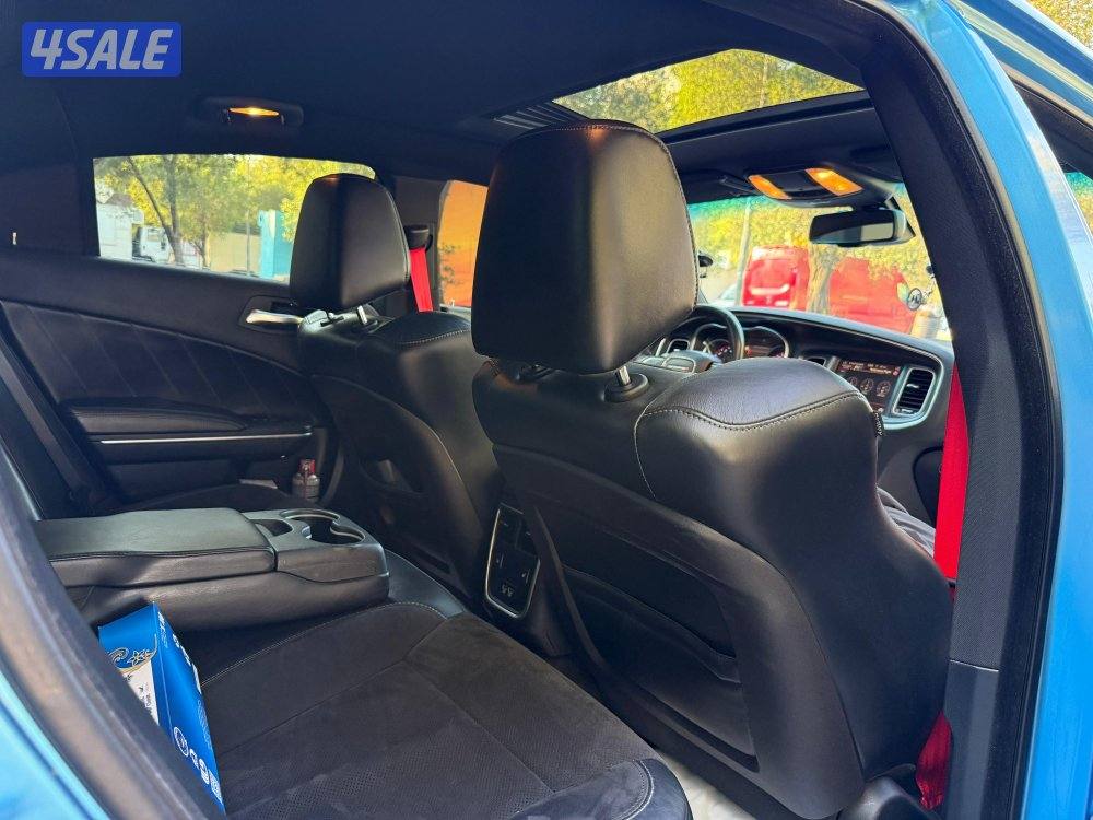 للبيع تشارجر RT/plus مواصفات خاصه مو العادي 8 سلندر6