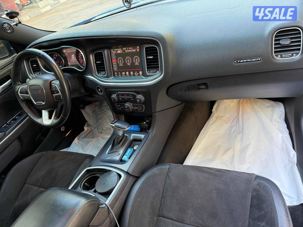 للبيع تشارجر RT/plus مواصفات خاصه مو العادي 8 سلندر8