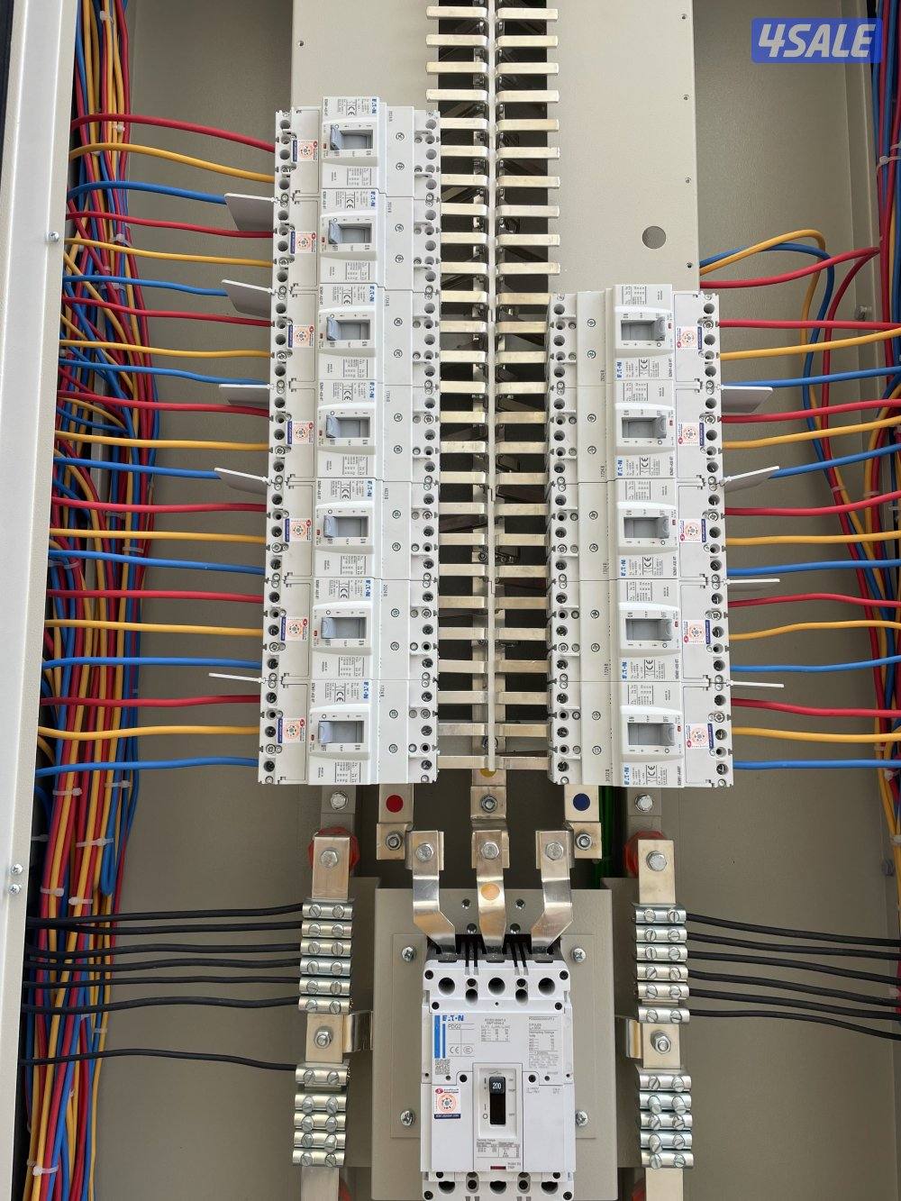 جميع أعمال الكهرباء صيانة تركيب تمديد1