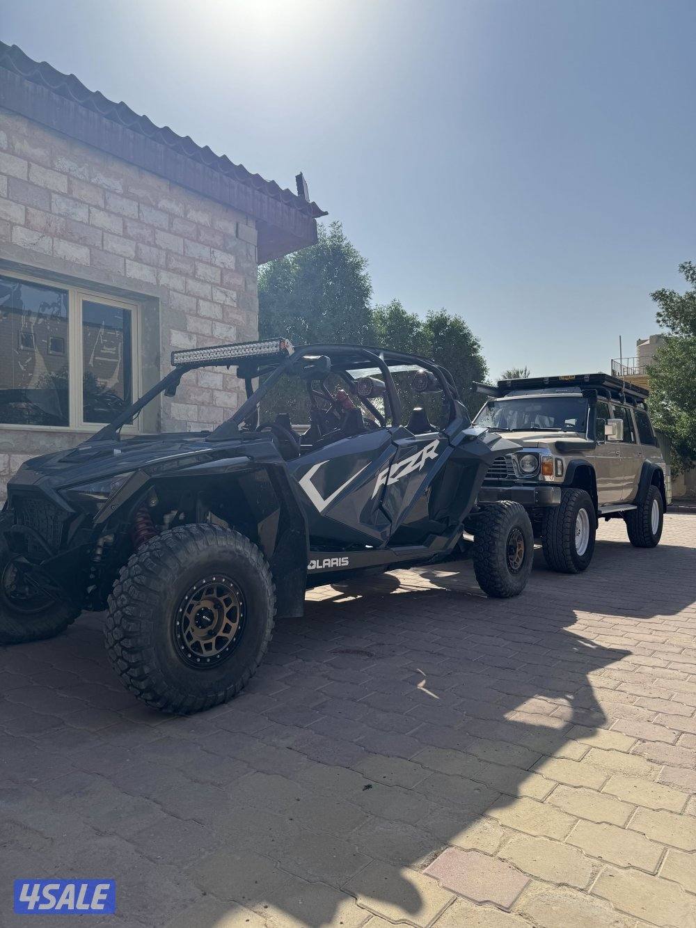 للبيع RZR 10001
