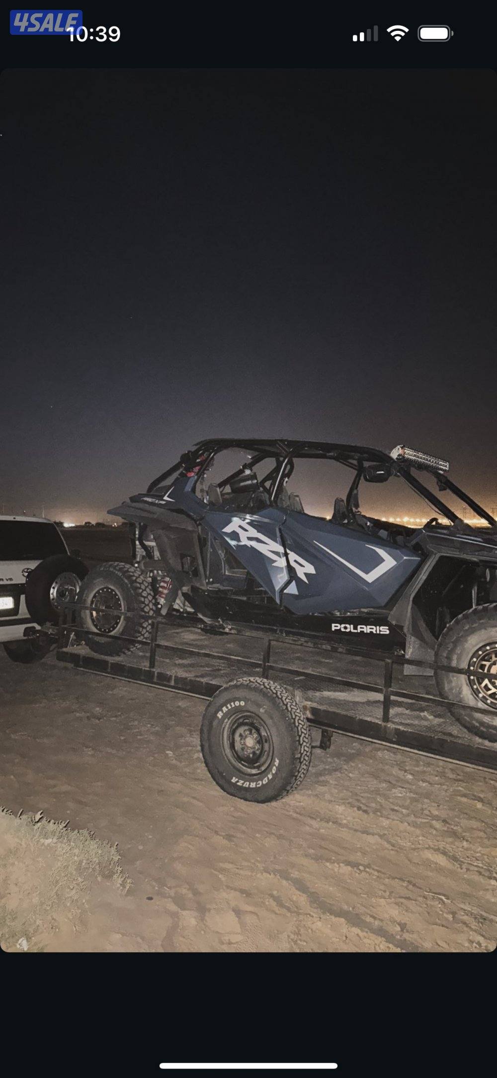 للبيع RZR 10003