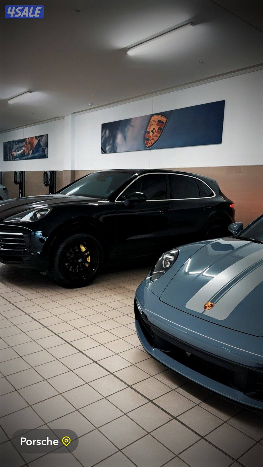 Porsche cayenne 20190