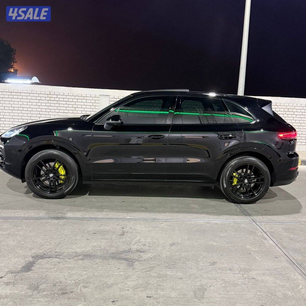 Porsche cayenne 20191