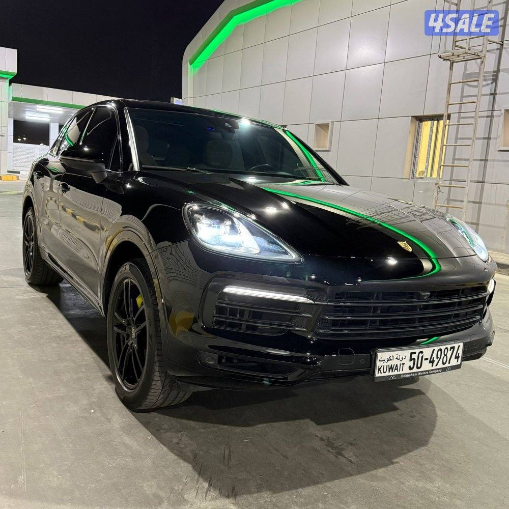 Porsche cayenne 20193