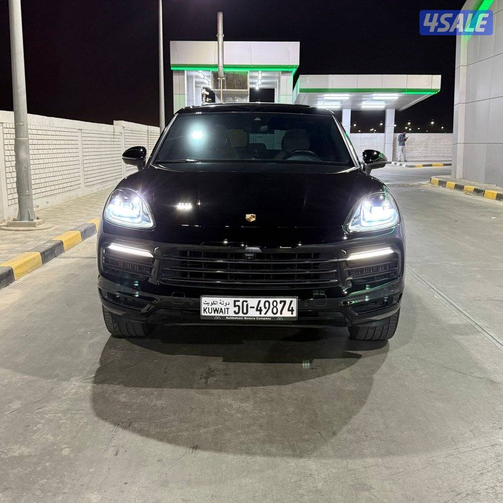 Porsche cayenne 20196