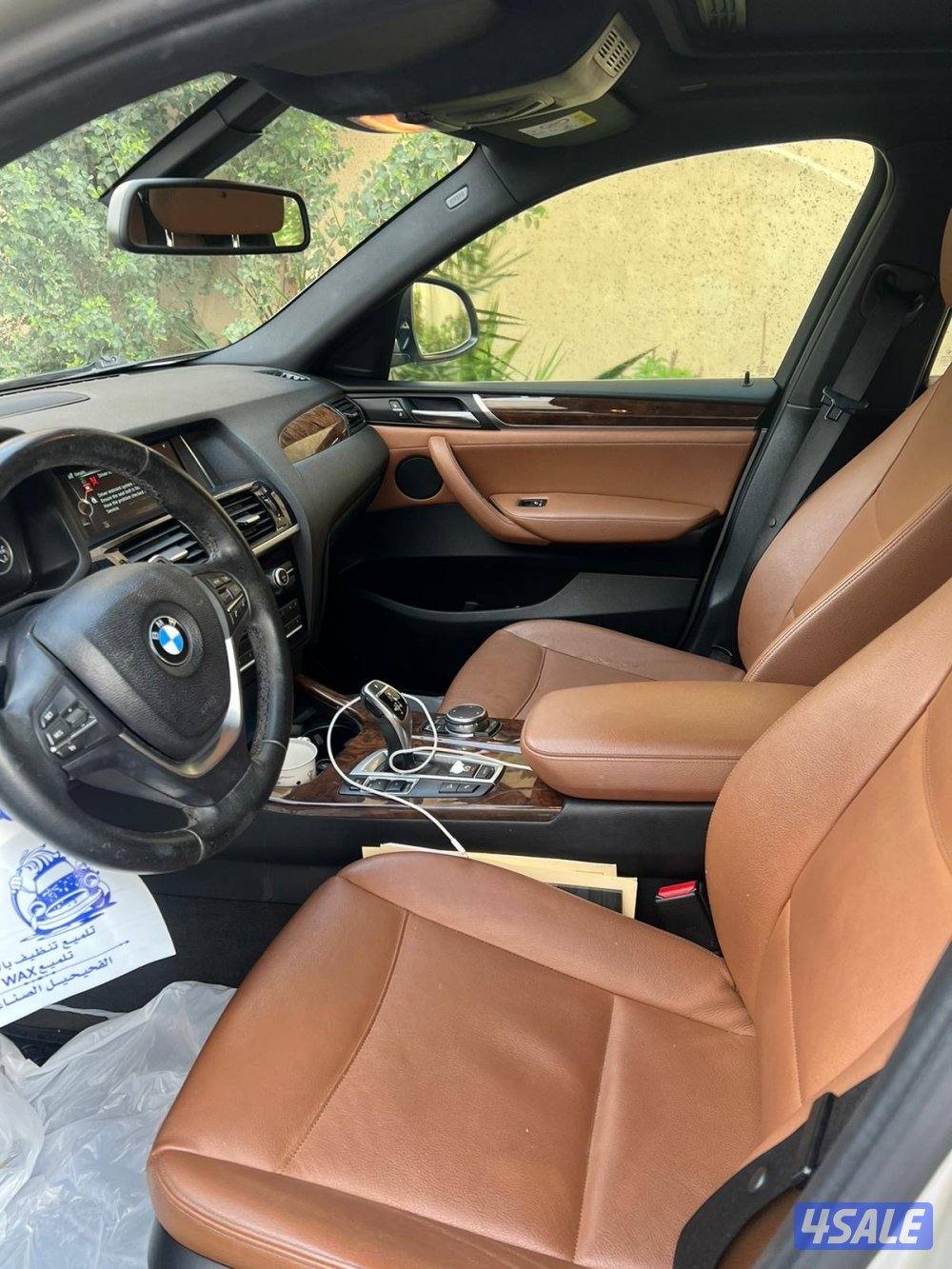 للبيع بي ام x4 اعلى درجة ٢٠١٦1