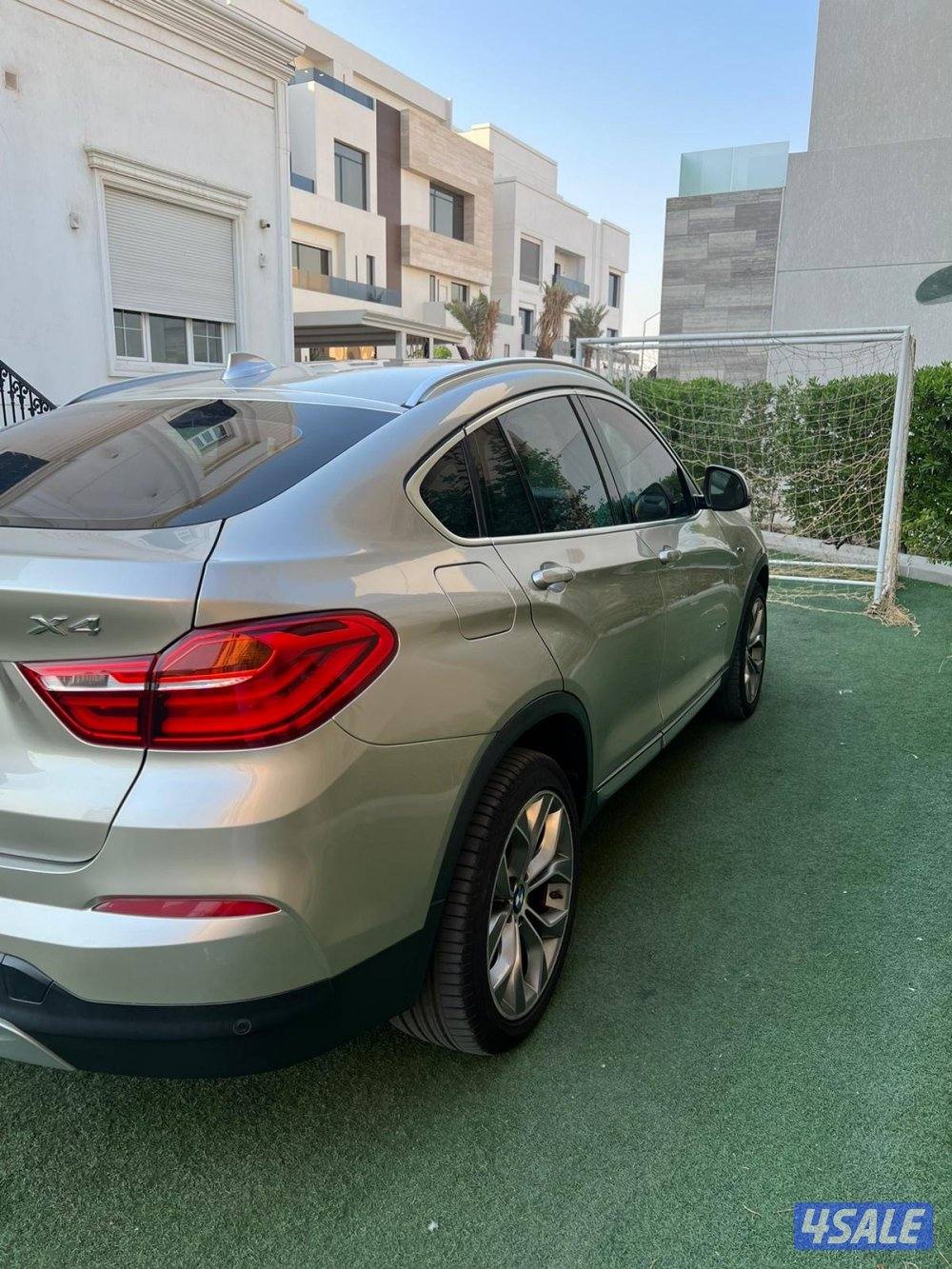 للبيع بي ام x4 اعلى درجة ٢٠١٦2