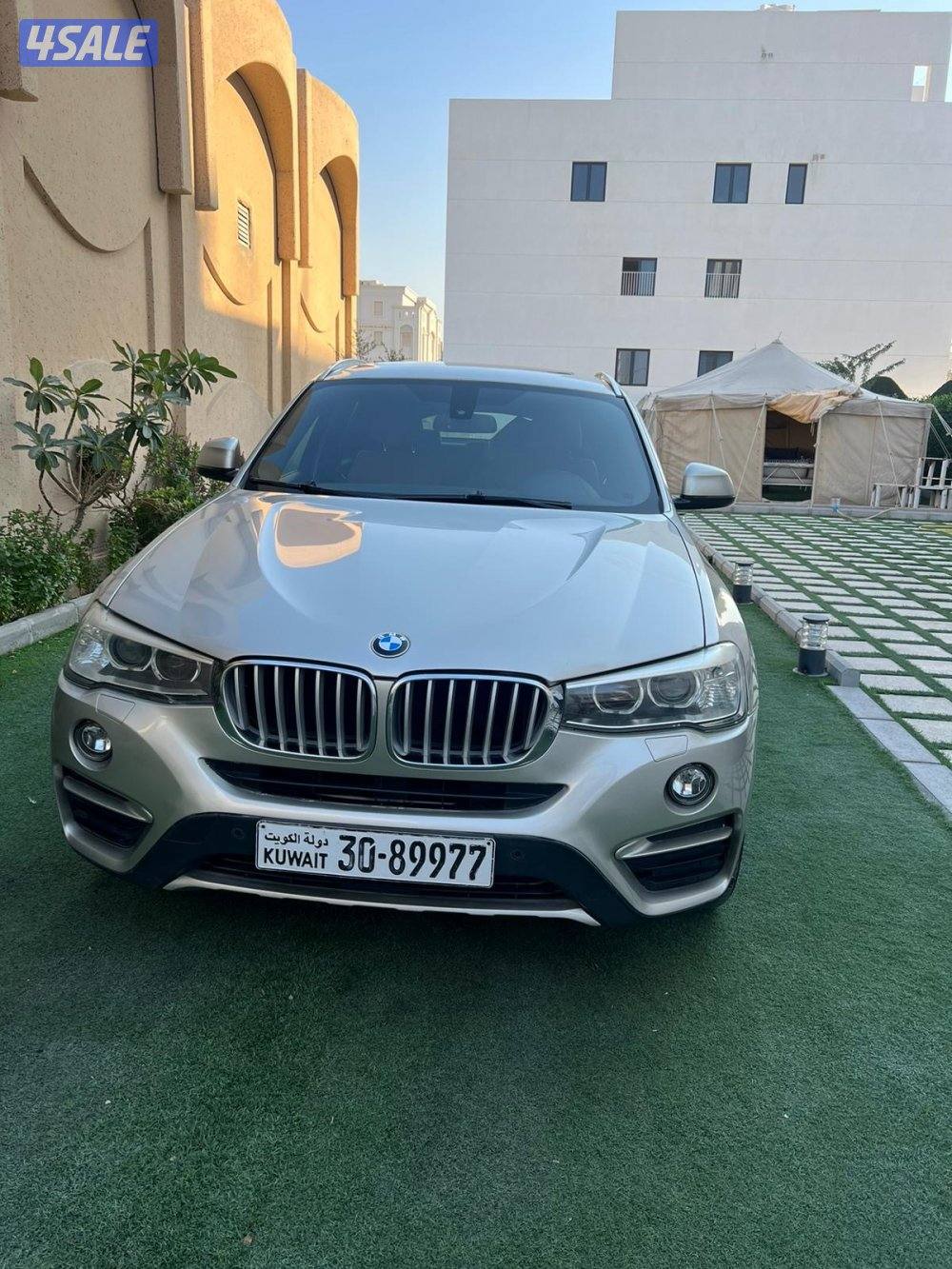 للبيع بي ام x4 اعلى درجة ٢٠١٦0