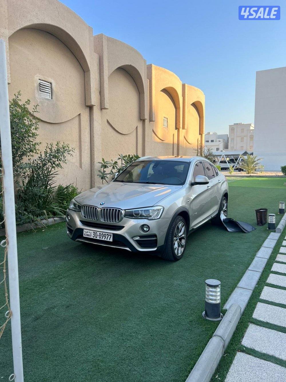 للبيع بي ام x4 اعلى درجة ٢٠١٦4