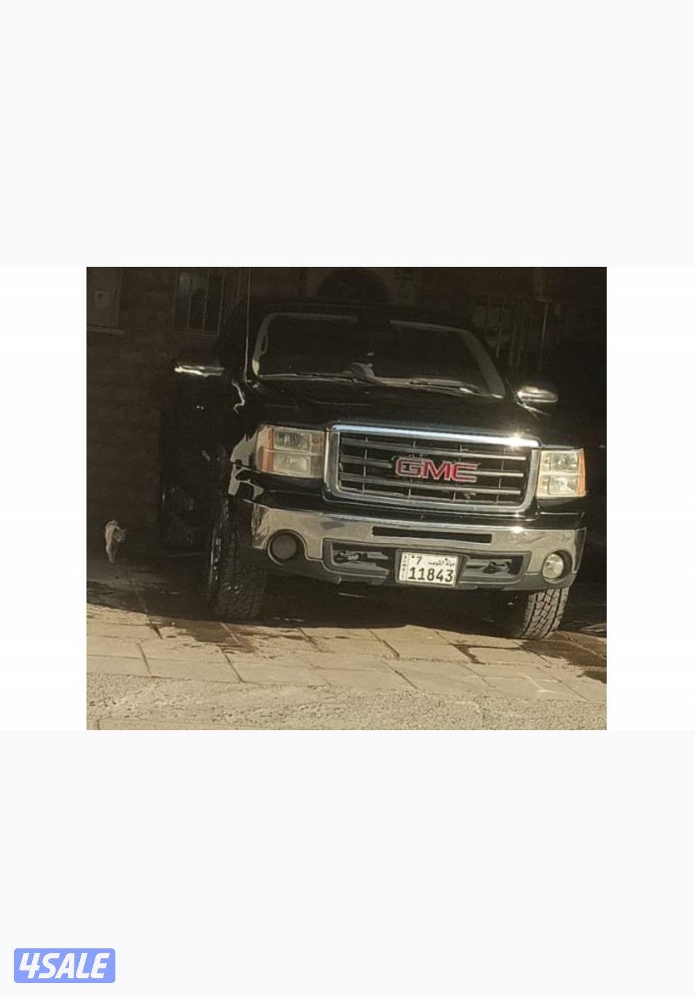 سييرا 2010 عداد 260 الف المالك الاول شرط الفحص قير مكينه شاصي0