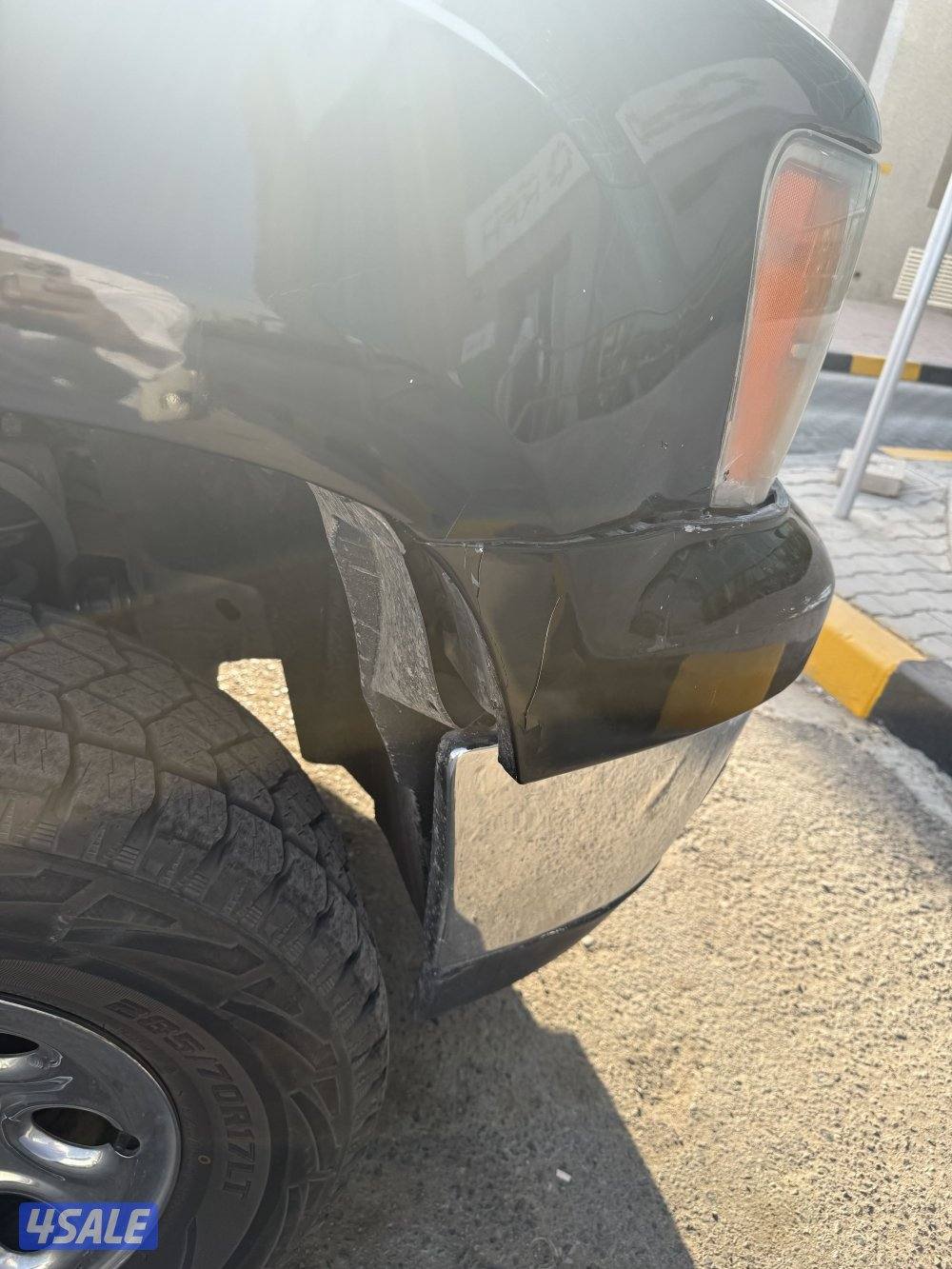 سييرا 2010 عداد 260 الف المالك الاول شرط الفحص قير مكينه شاصي3