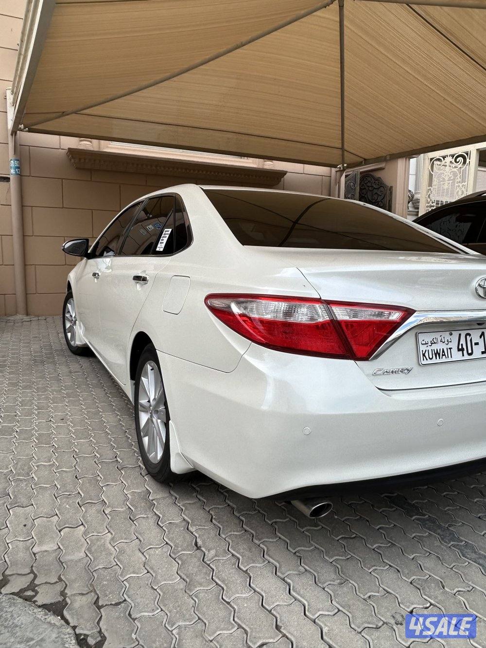 كامري GLXبحالة نادرة عداد 850