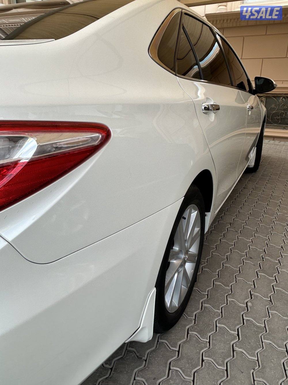 كامري GLXبحالة نادرة عداد 851