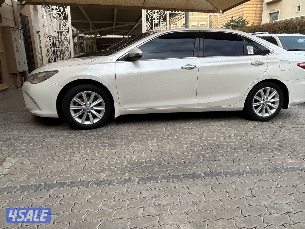 كامري GLXبحالة نادرة عداد 852