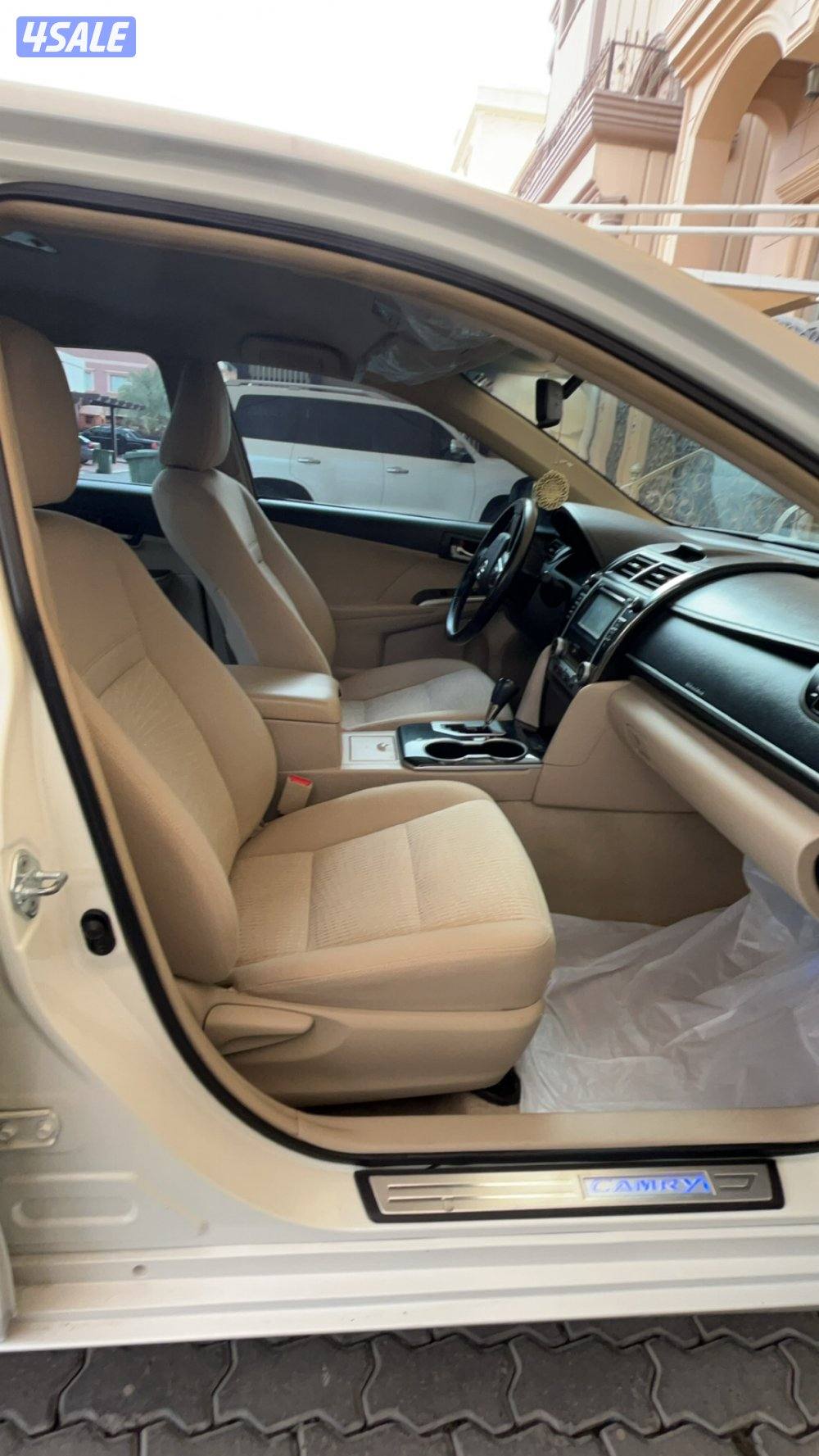 كامري GLXبحالة نادرة عداد 855