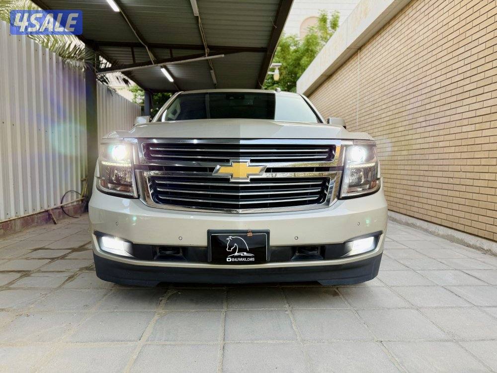 تاهو LT2 المالك الثاني بحالة فوق الممتازة0