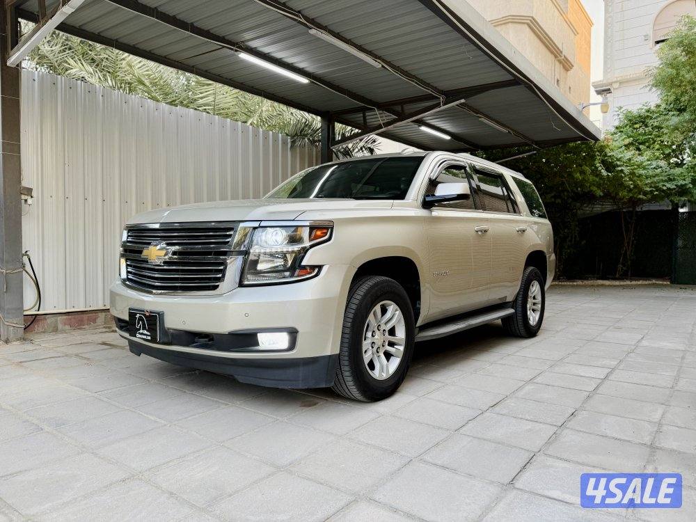 تاهو LT2 المالك الثاني بحالة فوق الممتازة1