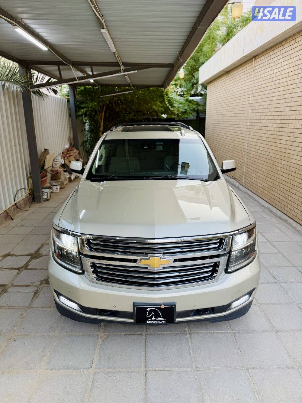 تاهو LT2 المالك الثاني بحالة فوق الممتازة2