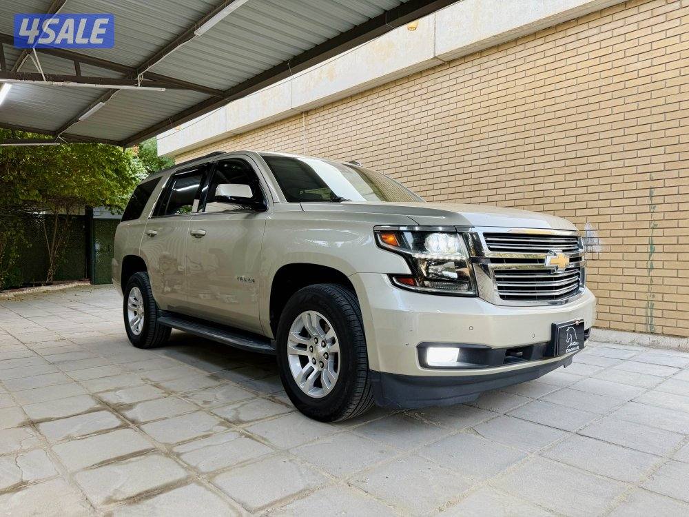 تاهو LT2 المالك الثاني بحالة فوق الممتازة3