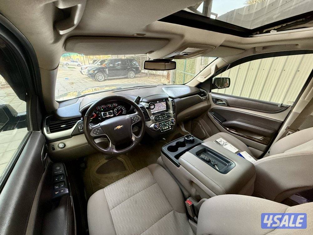 تاهو LT2 المالك الثاني بحالة فوق الممتازة4