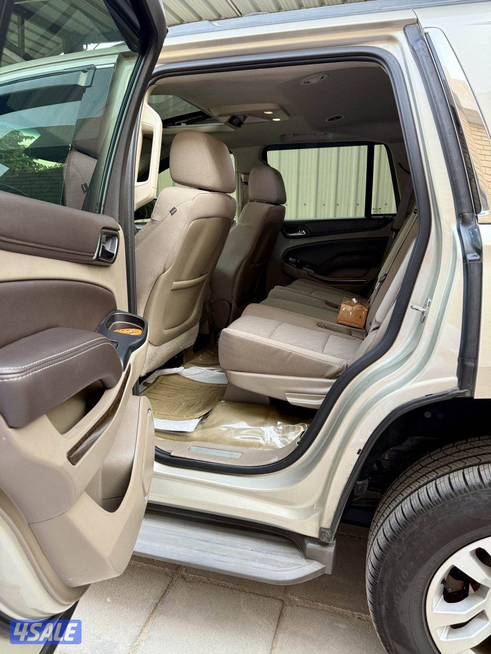 تاهو LT2 المالك الثاني بحالة فوق الممتازة5