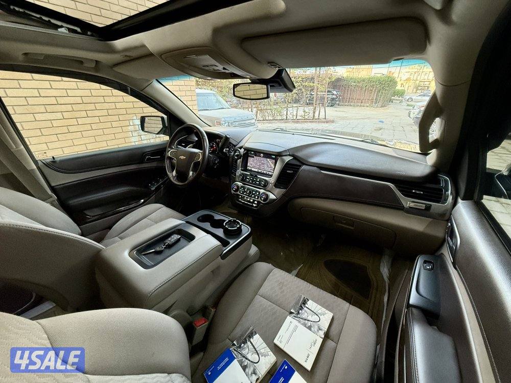 تاهو LT2 المالك الثاني بحالة فوق الممتازة6