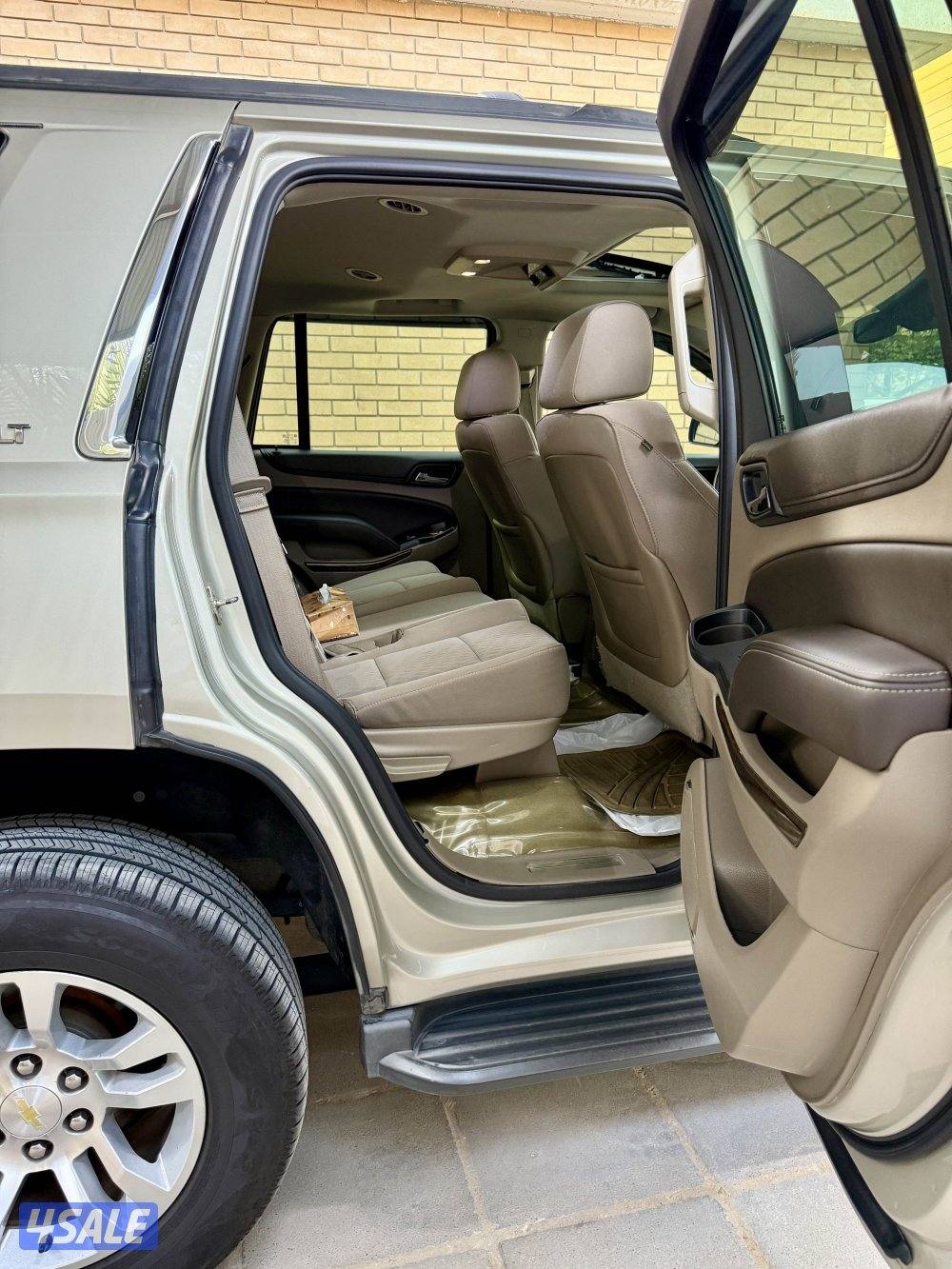 تاهو LT2 المالك الثاني بحالة فوق الممتازة7