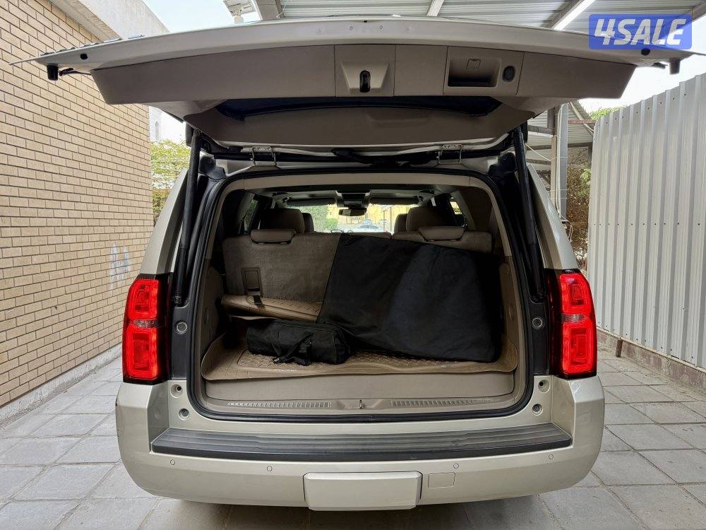 تاهو LT2 المالك الثاني بحالة فوق الممتازة8