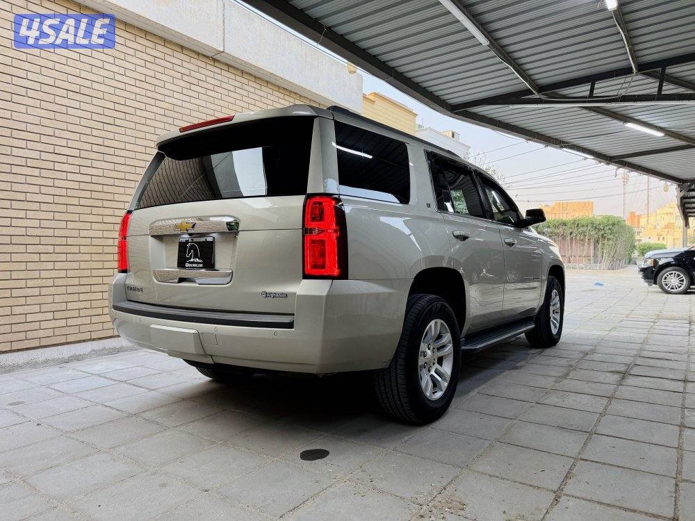 تاهو LT2 المالك الثاني بحالة فوق الممتازة9