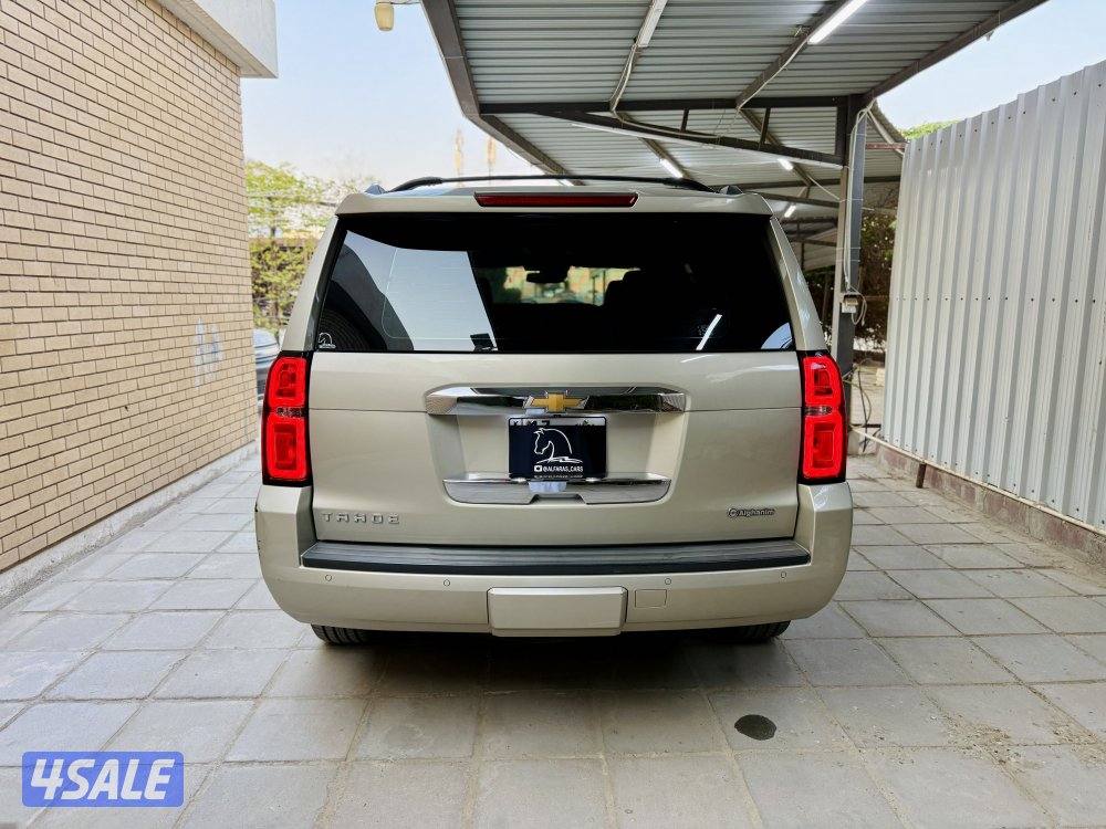 تاهو LT2 المالك الثاني بحالة فوق الممتازة10