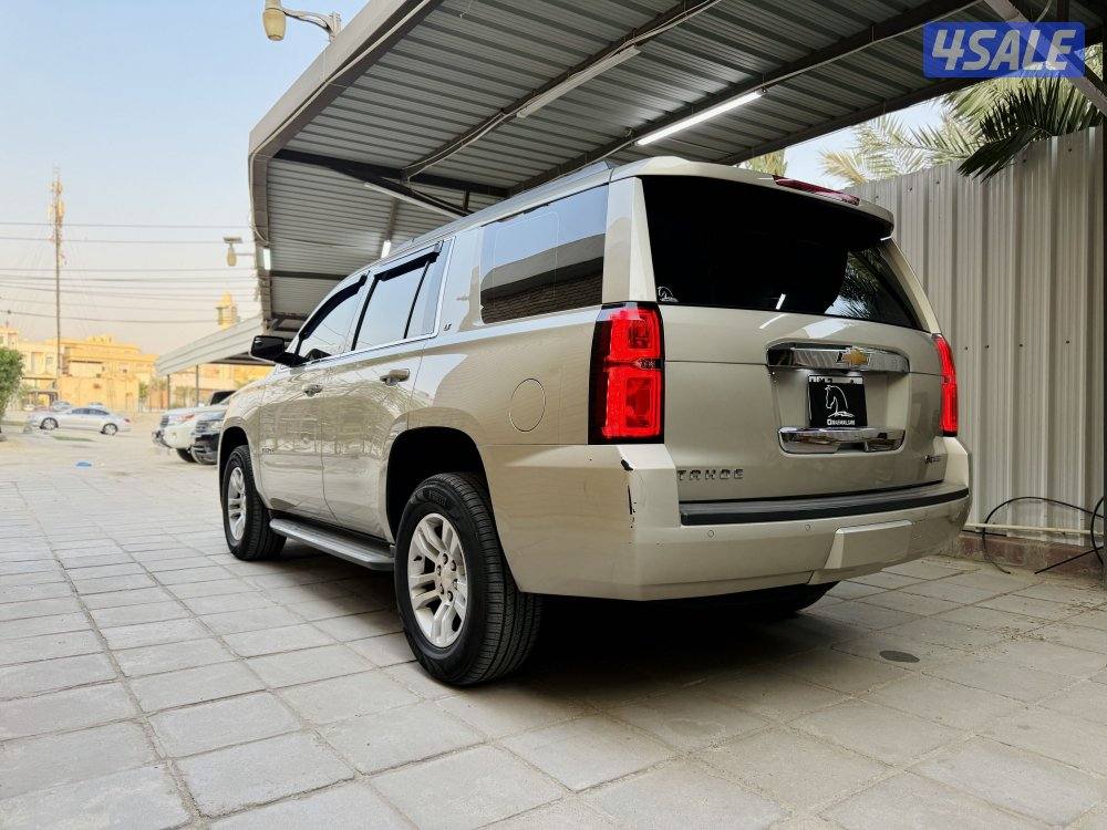 تاهو LT2 المالك الثاني بحالة فوق الممتازة11