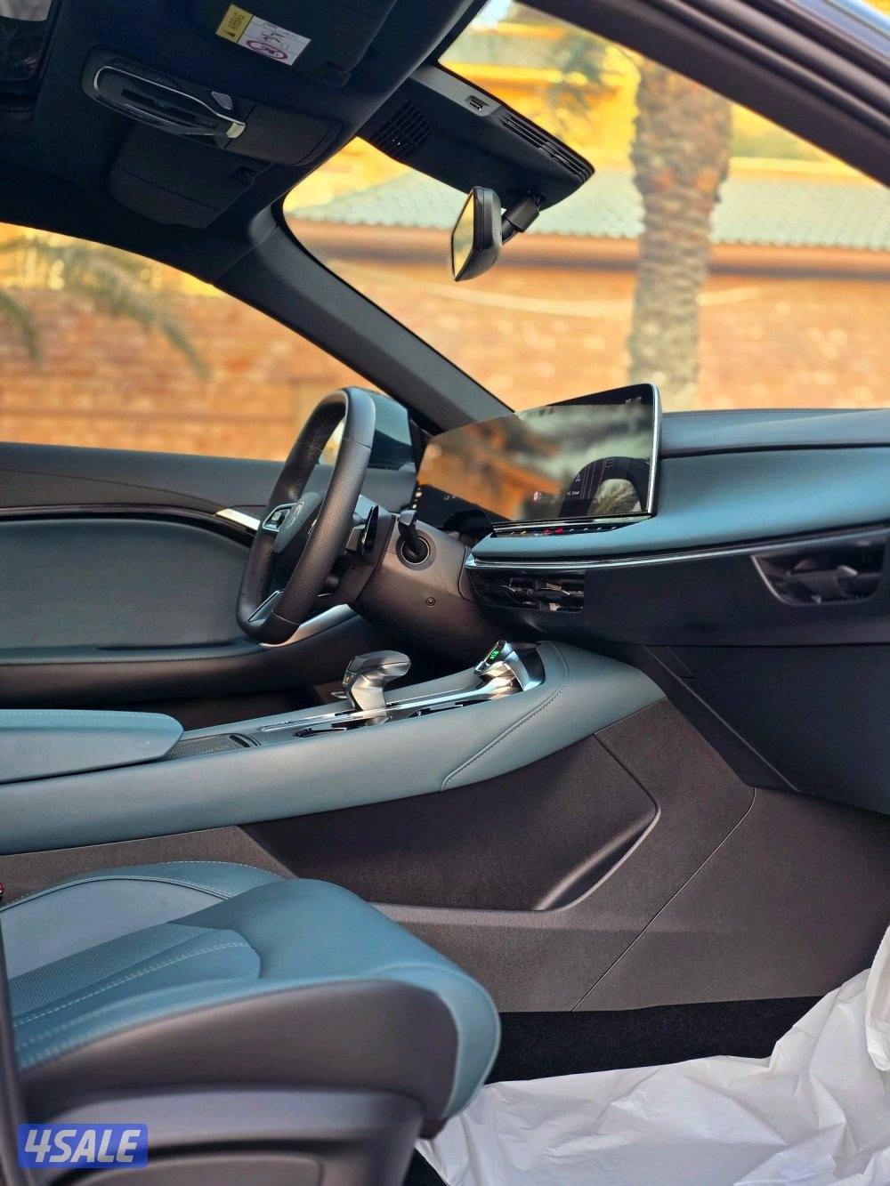 إم جي 7 موديل 2025 عداد 14 ألف فقط بحالة الوكالة11